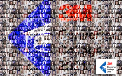 Biemme Adesivi 3M Converter College 2021