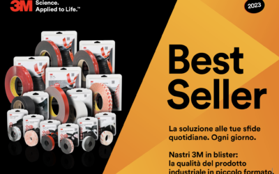 Selezione prodotti 3M Best seller 2023 Selezione prodotti 3M Best seller 2023