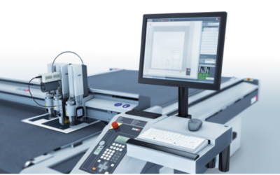 Plotter da taglio Zund Plotter da taglio Zund